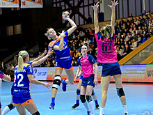 Олимпийская чемпионка покинула гандбольную "Ладу"