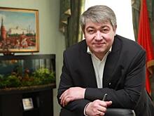 В Железногорске главой города избрали Александра Михайлова