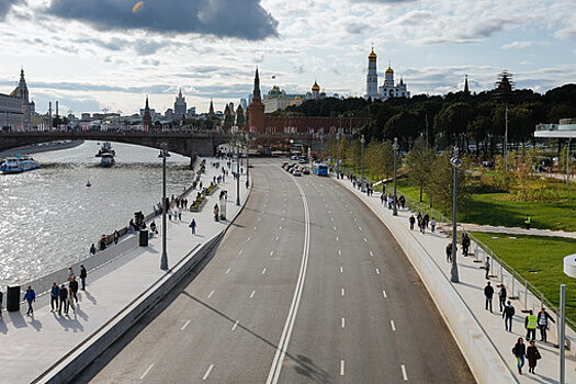 Программа "Ночи искусств" в Москве