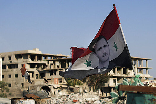 Госдепартамент: США ввели новые санкции за поддержку Асада