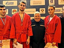 Шесть медалей завоевали вологодские студенты на Кубке России по универсальному бою