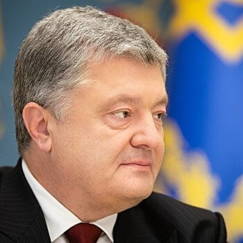 Доходы Порошенко за год выросли в восемь раз