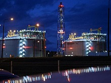 Рига вынуждена отказаться от строительства СПГ-терминала