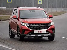Объявлены цены на китайского конкурента Toyota RAV4. Сборка российская