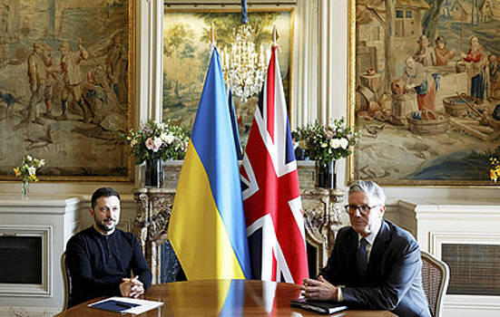 Украина отвергла идею миротворцев не из "коалиции желающих"