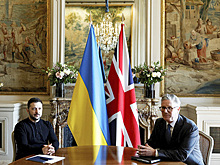 Украина отвергла идею миротворцев не из "коалиции желающих"