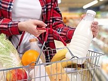 За год цены на молочные продукты в России выросли на 24,3%