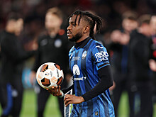 Нападающий «Аталанты» Лукмен вернулся к тренировкам с командой