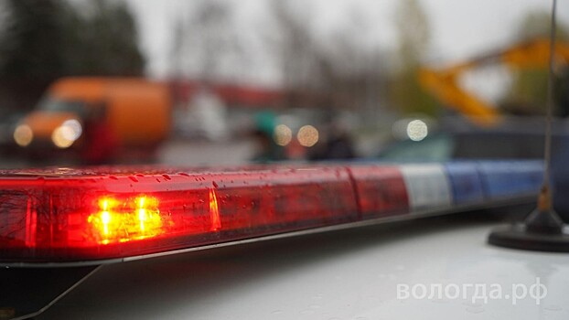 Две женщины пострадали на дорогах Вологды за последние сутки