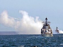 Россия, Иран и Китай проведут совместные военно-морские учения