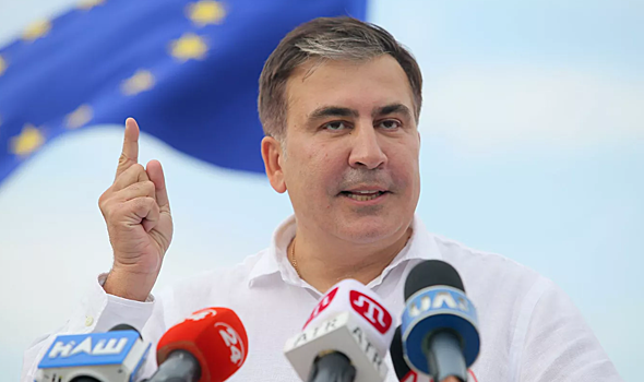 Саакашвили вернули из больницы в тюрьму