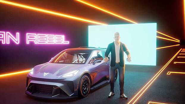Cupra готовит ещё две новинки и собственную метавселенную