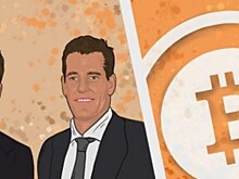 Уинклвоссы потеряли почти $1 млрд на крахе биткоина