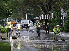 В Подмосковье коммунальные службы перевели в режим повышенной готовности