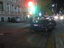 УМВД сообщило подробности воскресного ДТП в центре Рязани