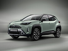 Toyota Yaris Cross получил усовершенствованные электронные ассистенты