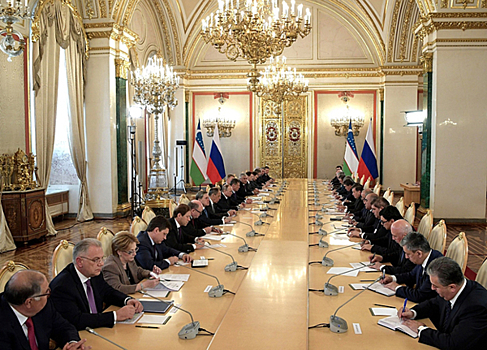 Ростех создаст в Узбекистане ряд крупных производств