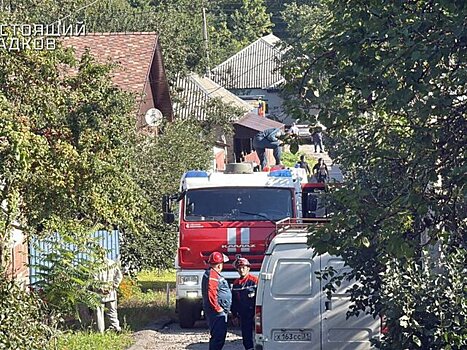 Один человек пострадал при атаке БПЛА на частный дом в Белгороде