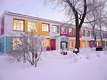 В Оренбурге на улице Братьев Башиловых, 2 вновь начал работу второй корпус детского сада №184