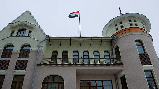 На Западе указали на выгоду сотрудничества России и Сирии