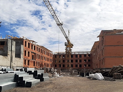 Два крупных производства бетона поддержали власти Забайкалья