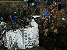 В Непале завершили спасательную операцию: выживших после авиакатастрофы не обнаружено