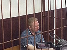Мосгорсуд оставил в СИЗО экс-главу РАО Федотова до 17 мая