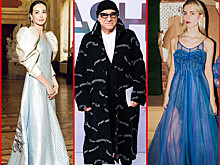 Диана Вишнева, Юрий Дормидошин, Мария Грудина и еще 7 героев, искусно сочетающих арт и фэшн