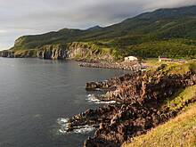 Землетрясение произошло у Южных Курил
