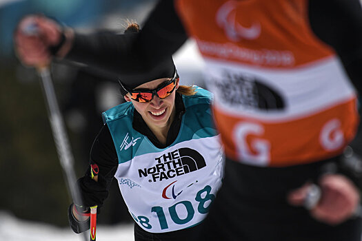 Лыжница Лысова завоевала бронзу в гонке на 15 км на ПИ-2018 в Пхенчхане