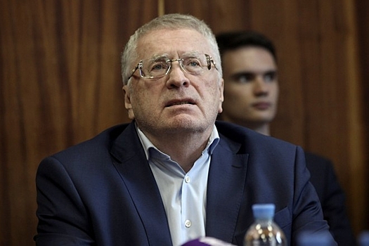 Жириновский посетит Фургала в СИЗО