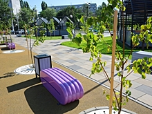 Волгоградская область представила 4 проекта благоустройства на конкурс Минстроя