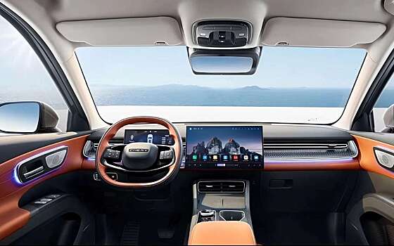 В Китае стартовали продажи обновленного кроссовера Chery Tiggo 8