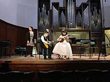 Юные музыканты из Митина стали лауреатами конкурса "Волшебная лира"