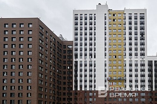 Доля квартир стоимостью до 3 млн рублей в Казани составляет 3%