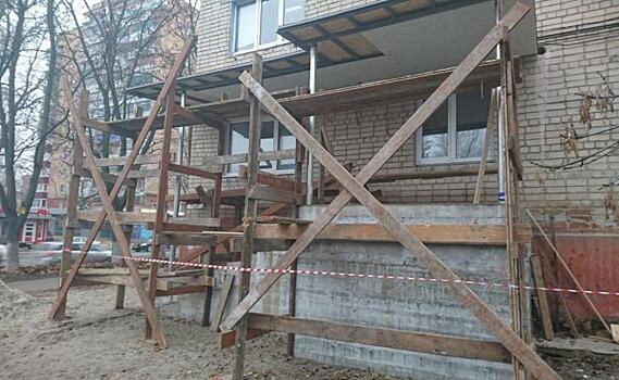 В Курской области из-за нерадивых подрядчиков бюджету был нанесен ущерб 500 млн рублей