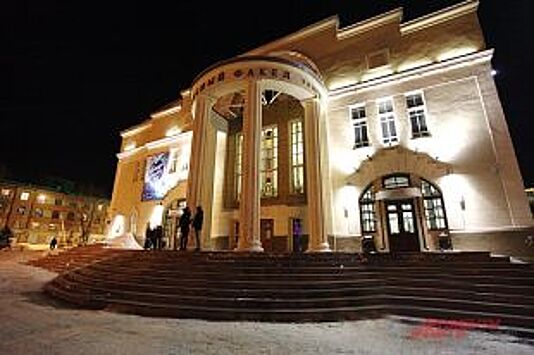 Лучший спектакль «Ново-Сибирского Транзита» прописан в Новосибирске