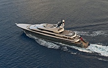 Флот на €3 млрд: самые роскошные яхты Monaco Yacht Show