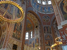 В Волгограде совершили молебен в защиту человеческой жизни до рождения