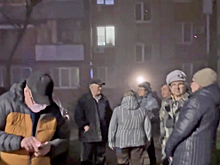 Слюсарь: Два многоквартирных дома в Таганроге повреждены из-за атаки дронов