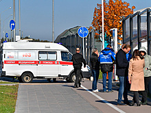 В России выявили 40 402 случая коронавируса