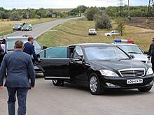 Для «Mercedes» губернатора Радаева покупают запчасти на полмиллиона рублей