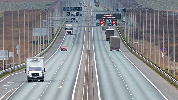 С 31 декабря станет платным участок М-12 от Нижнекамска и Набережных Челнов: опубликованы тарифы