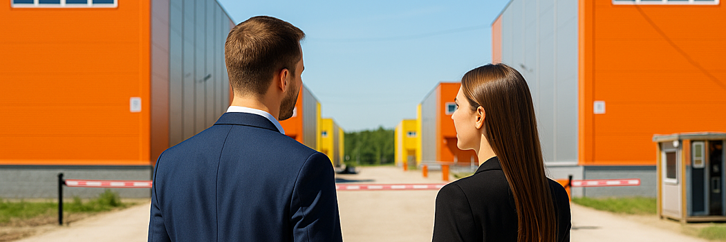 По данным NF Group, ставки аренды объектов light industrial класса A и B в Петербурге выросли соответственно на 4%  и на 7%