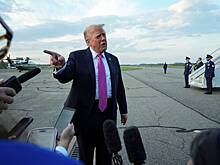 Трамп предложил изменить публикацию отчетности бизнеса