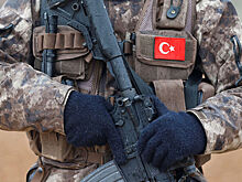 Названо количество жертв турецкой операции в Сирии