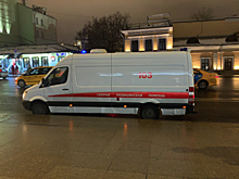 Мужчина жестоко избил пенсионерку в храме в центре Москвы