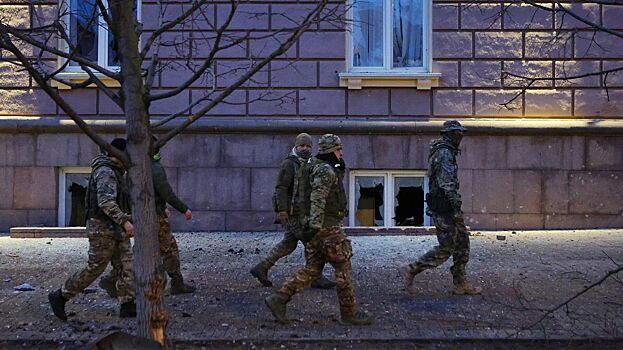 Ракетная опасность объявлена на территории Белгорода