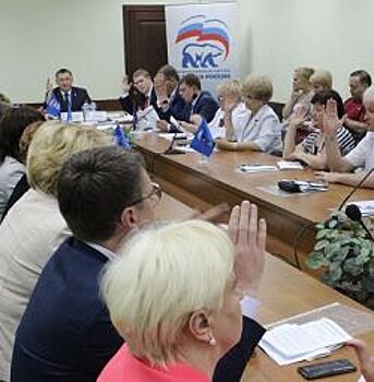 ЛДПР утвердила кандидатуру Ягафарова для участия в выборах главы Удмуртии