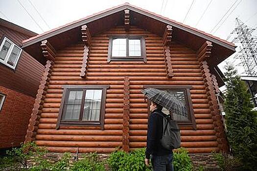 Названа стоимость самого дешевого дома Подмосковья в аренду